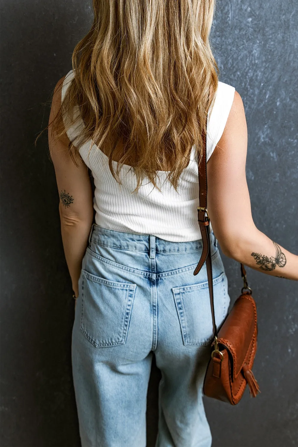 🌼 Sweetheart Neck Wide Strap Tank 🌼
