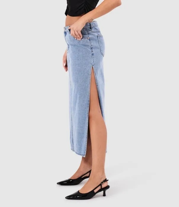 Abrand 99 Loretta Maxi Skirt