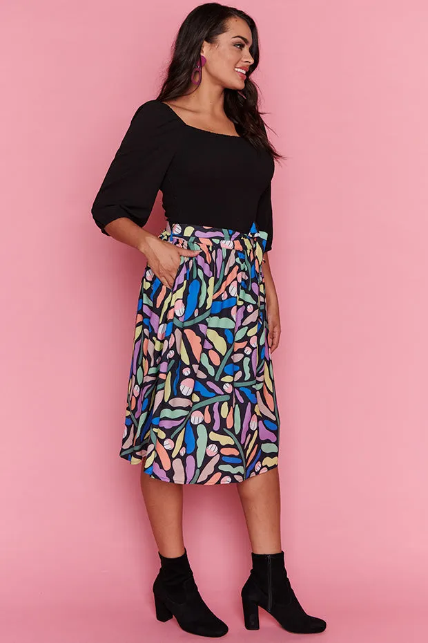 Ada Leaf It To Me Skirt