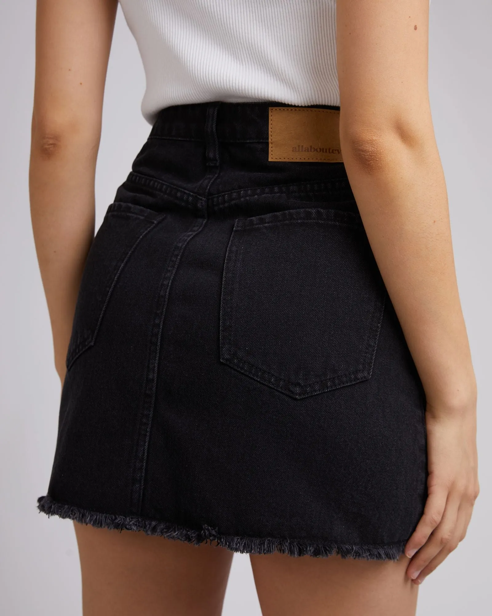 All About Eve Ray Mini Skirt