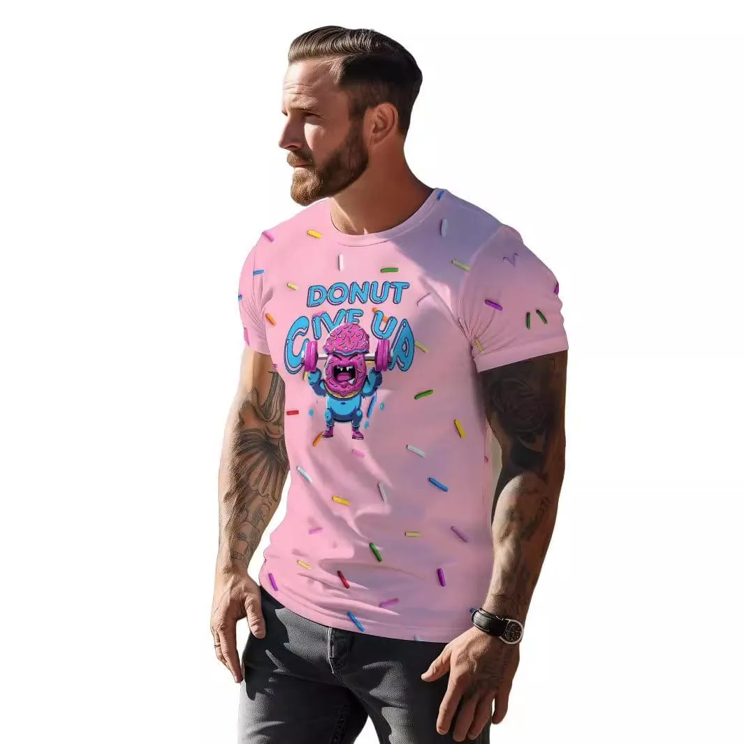 Allrj Pro Donut T-shirt