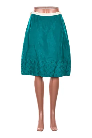 Aqua Teal Skirt