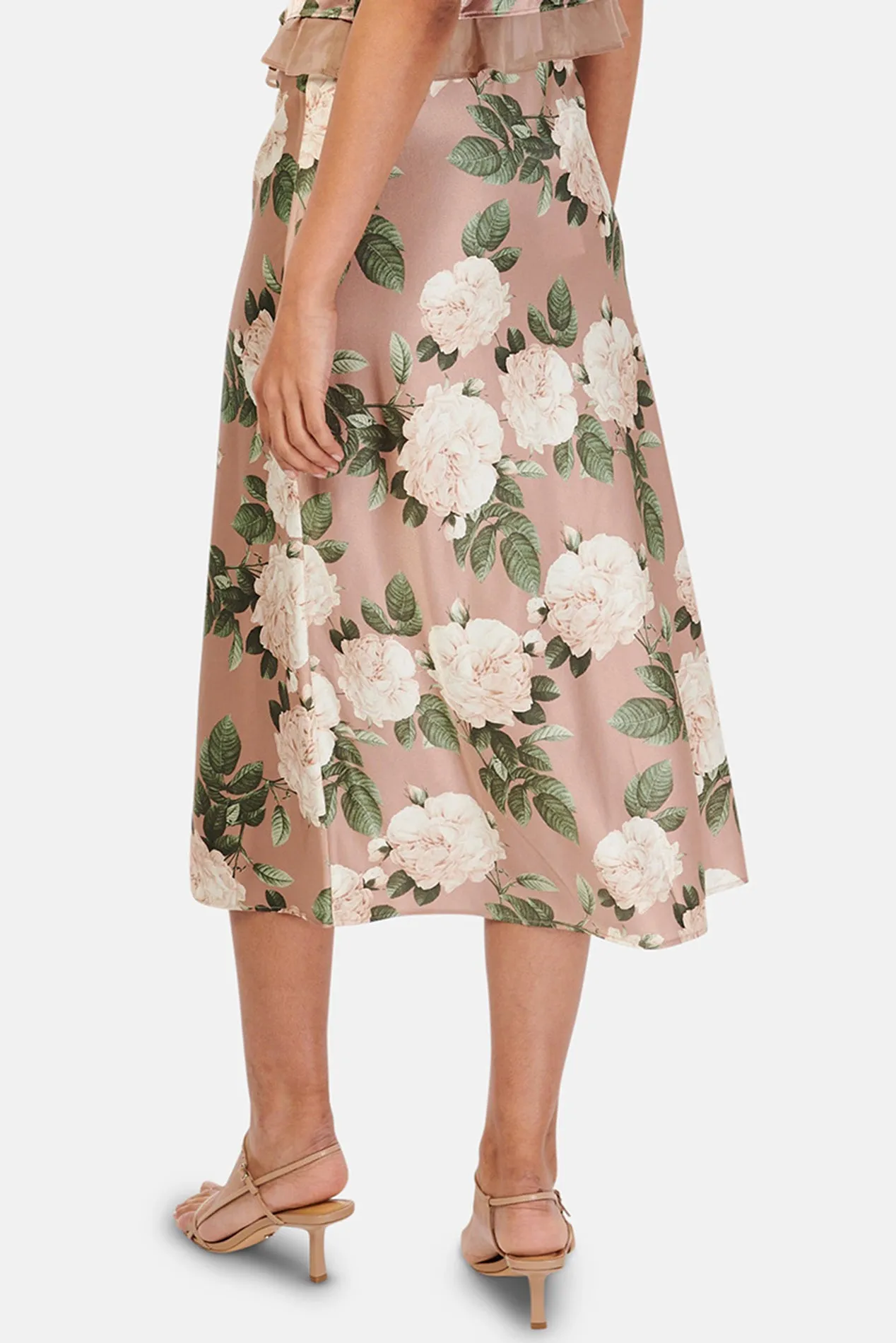 Aviva Skirt Gardenia