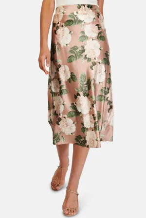Aviva Skirt Gardenia
