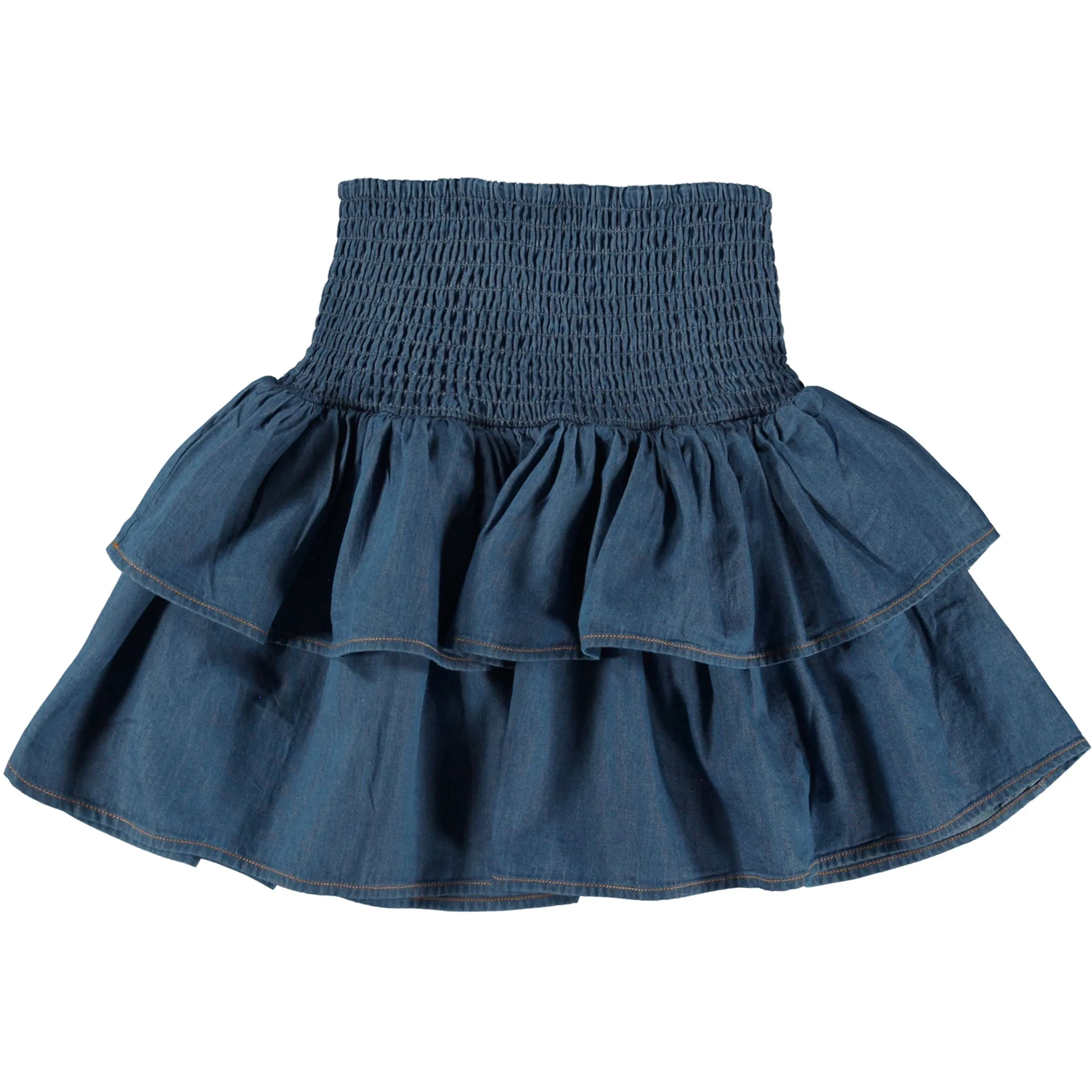 Blue Bonita Skirt