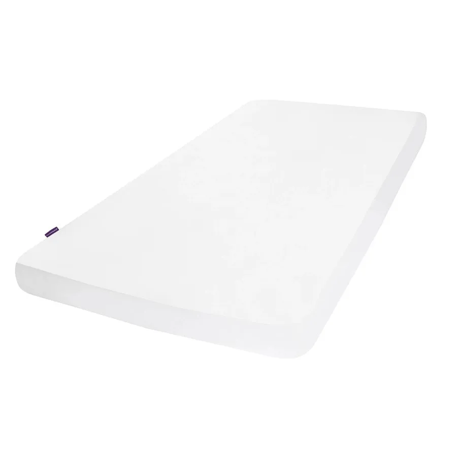 Clevamama Tencel Fitted Waterproof Mattress Protector - 70 x 140 x 25 cm