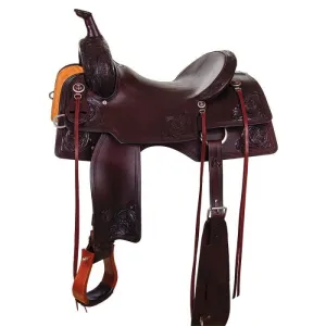 Cody Crow Ranch Rider Hardseat