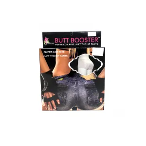 Diane and Geordi 7013 Padded Control Panties Shapewear Butt Booster