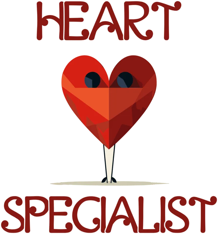 Heart Specialist Women's Cotton T-Shirt