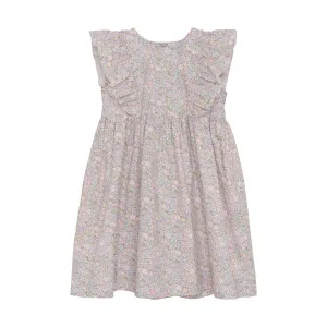 Huttelihut Children's Dress in Liberty Fabric