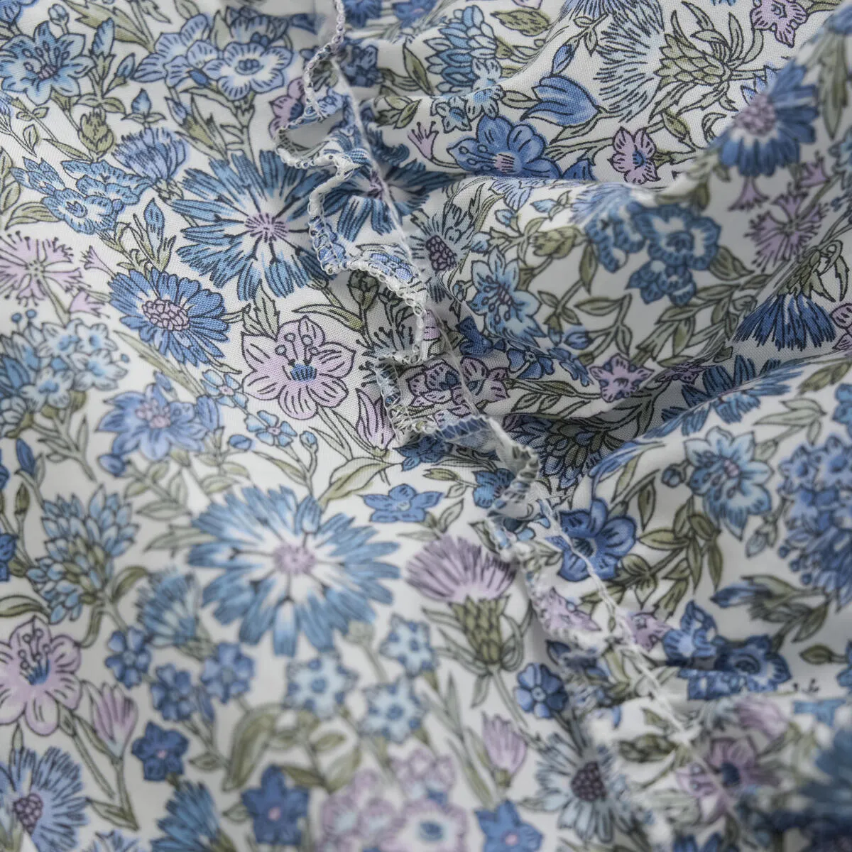 Huttelihut Children's Dress in Liberty Fabric