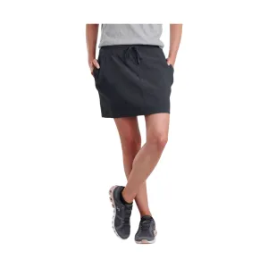 Kuhl Women's Haven Skort - Black - ONLINE STORE CREDIT/EXCHANGE ONLY
