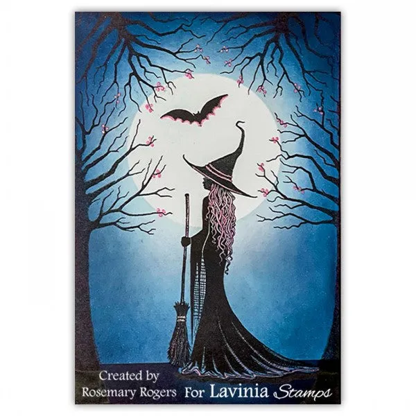 Lavinia Stamps - Marcie