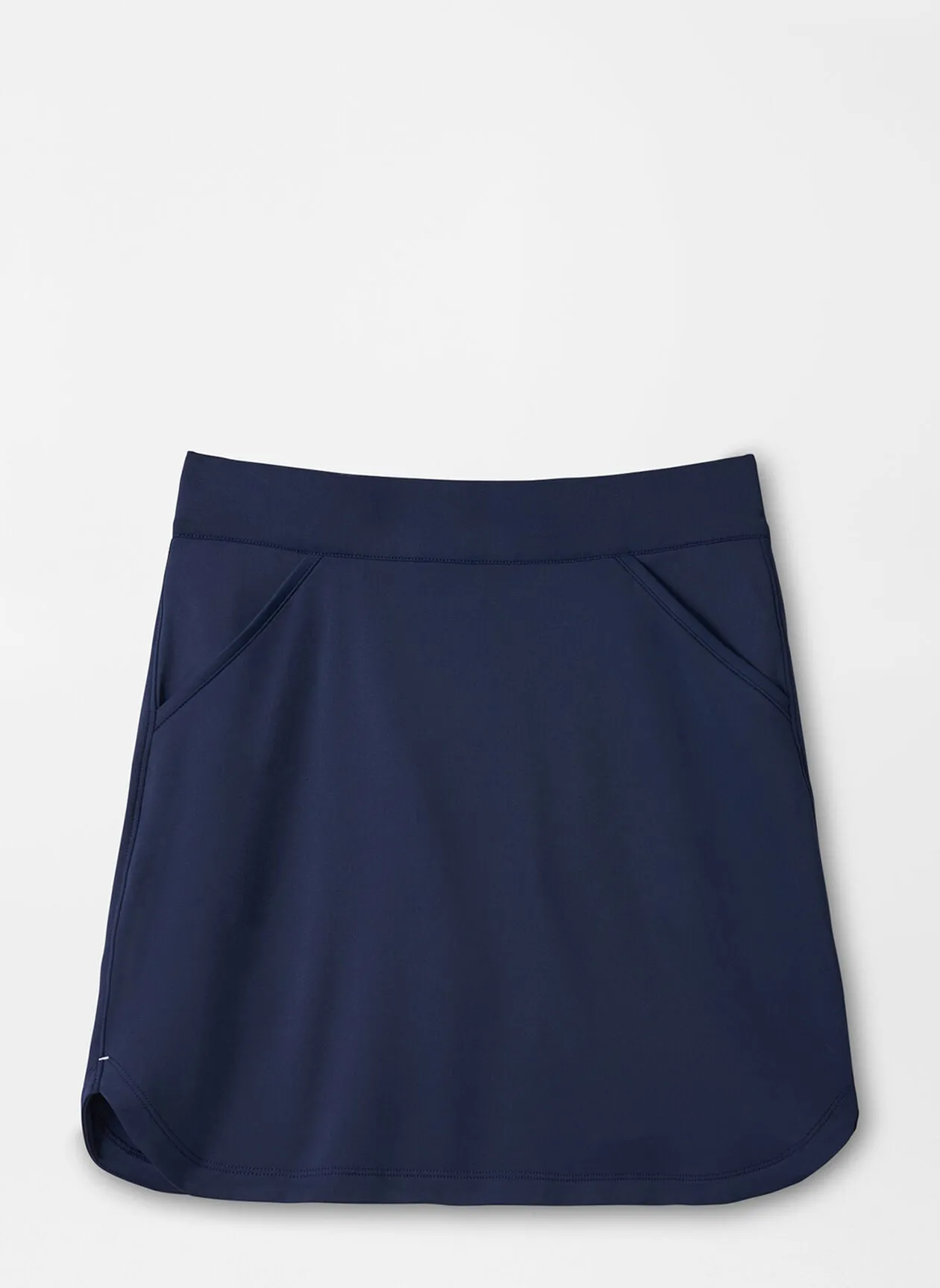 Peter Millar Women's 16-Inch Alice Petal Hem Skort - Navy*
