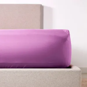 Purple Orchid Fitted Sheet