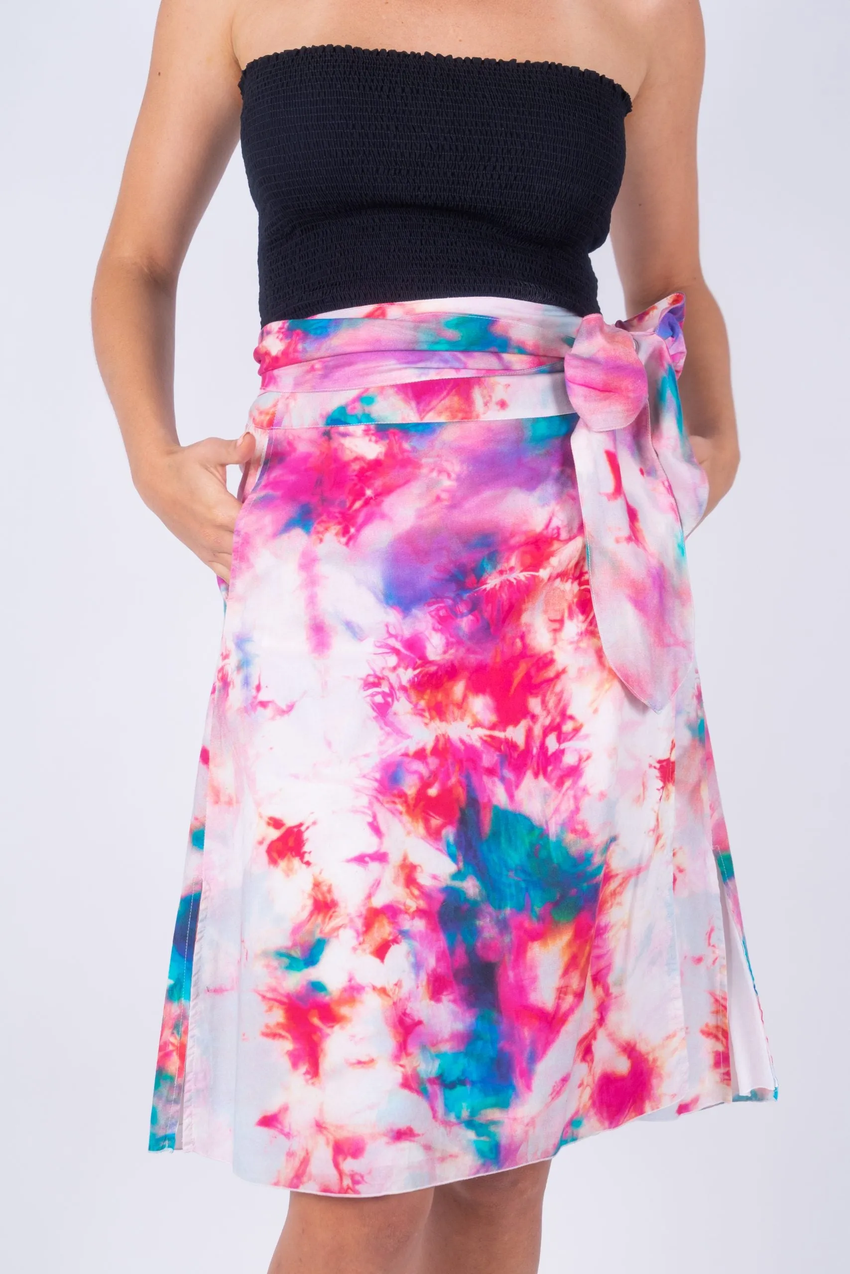 REVERIE Mid Skirt by KonaCoco