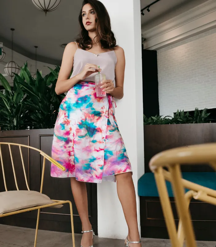 REVERIE Mid Skirt by KonaCoco