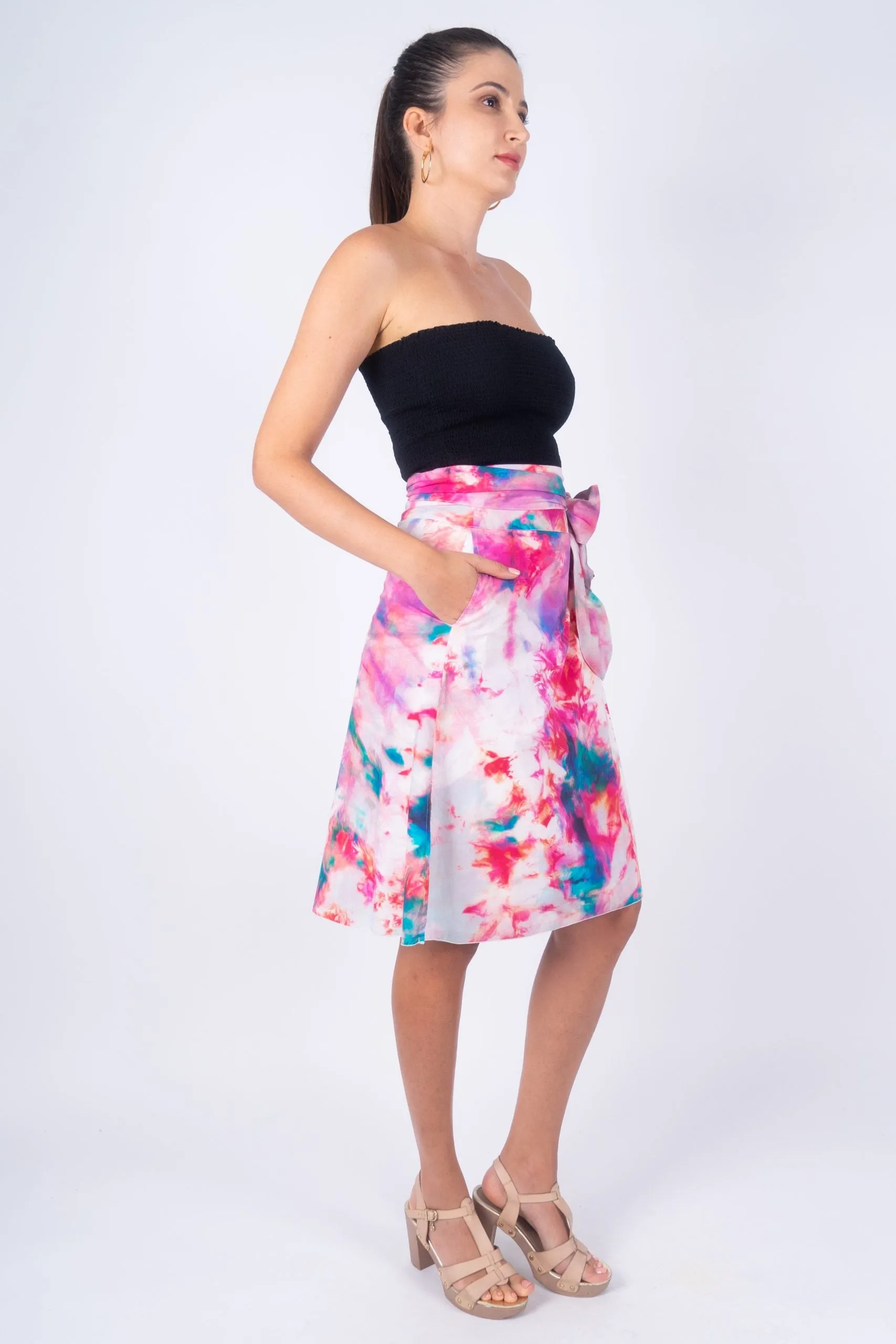 REVERIE Mid Skirt by KonaCoco