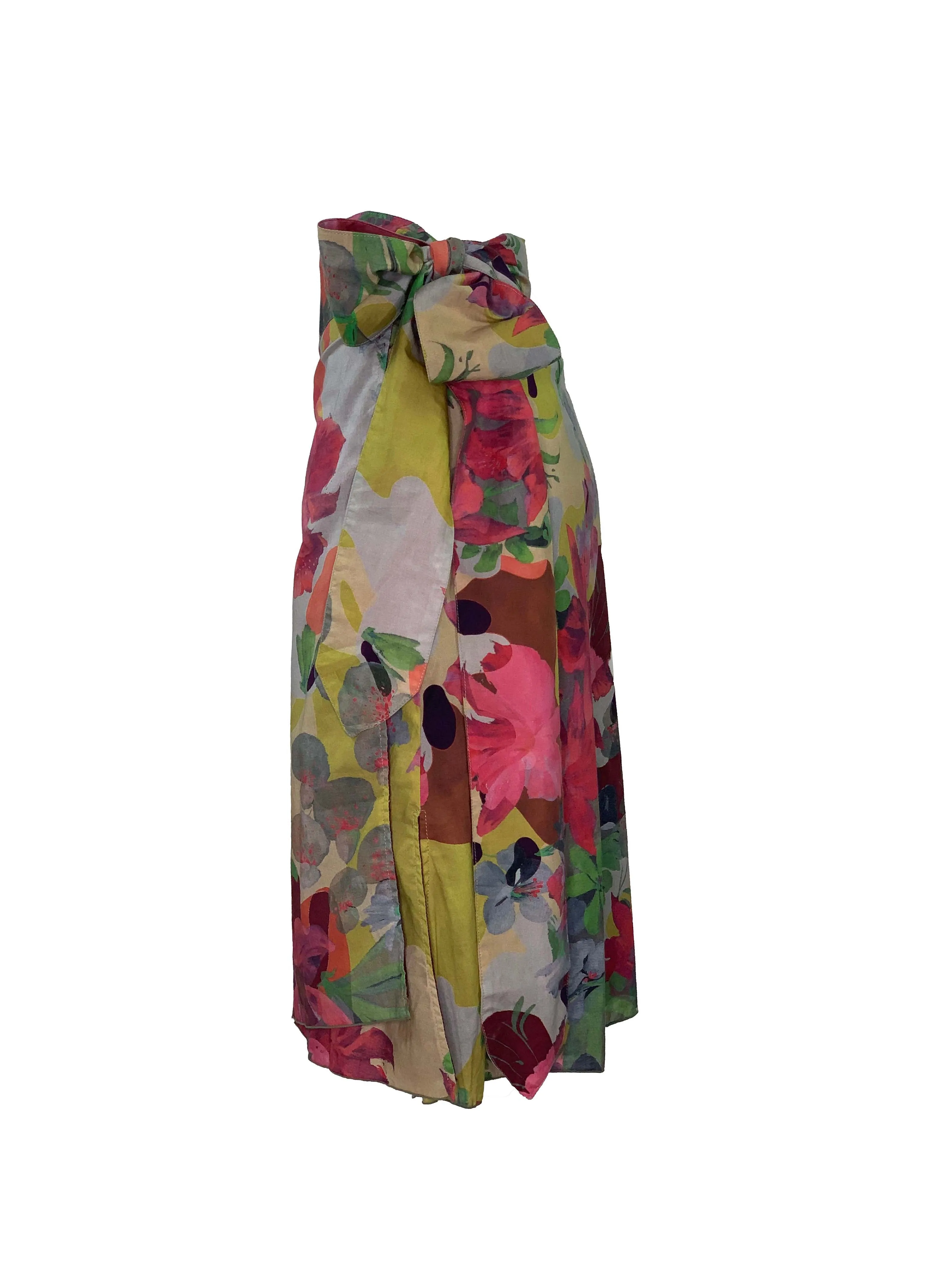 REVERIE Mid Skirt by KonaCoco