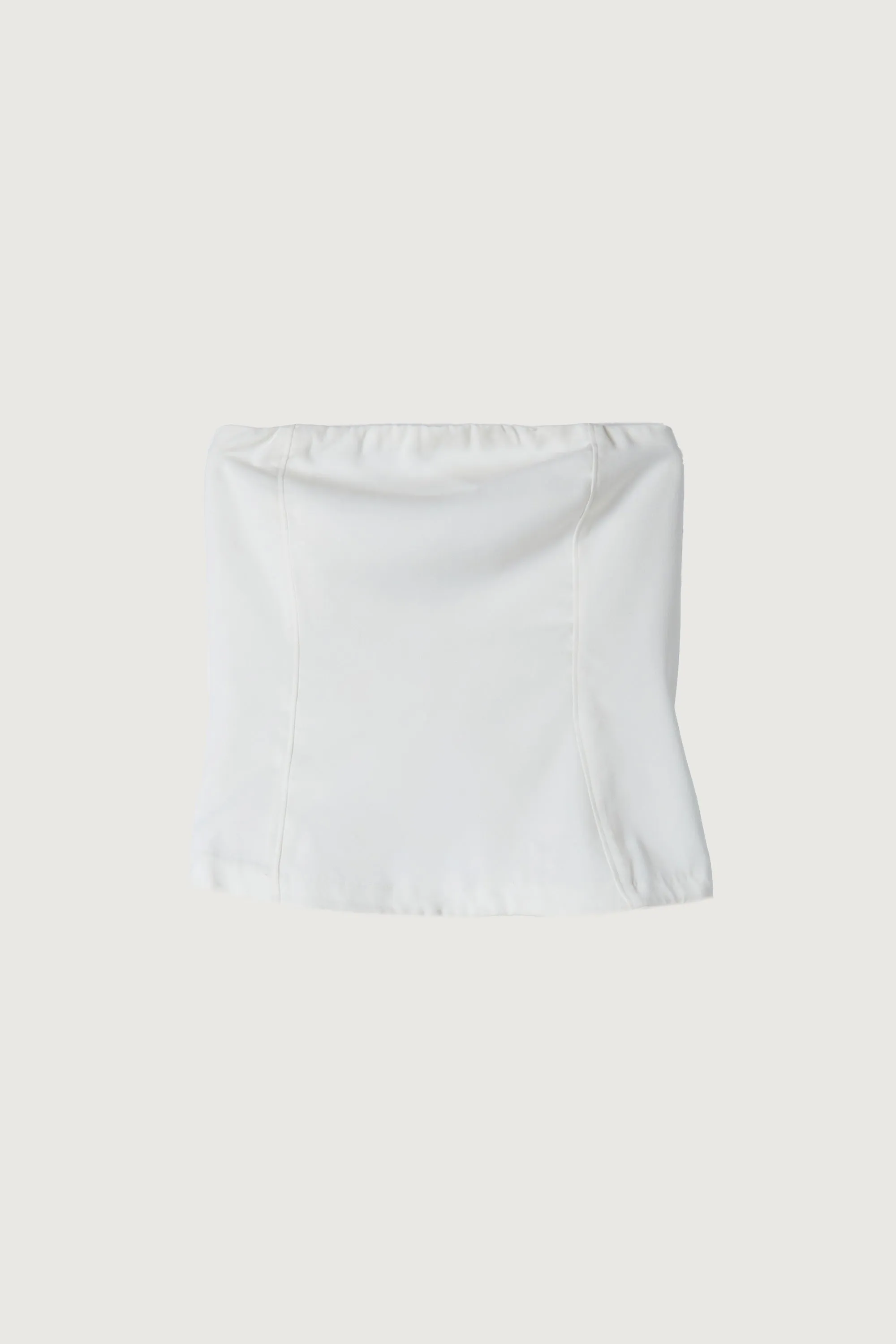 SATIN TUBE TOP