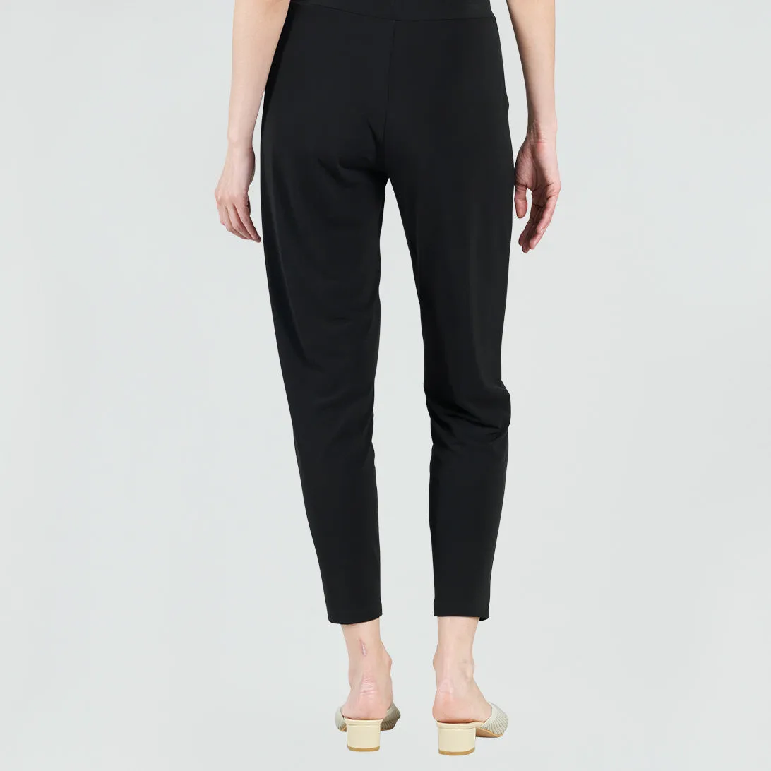 Signature Jogger Pocket Pant - Black