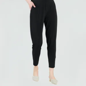 Signature Jogger Pocket Pant - Black
