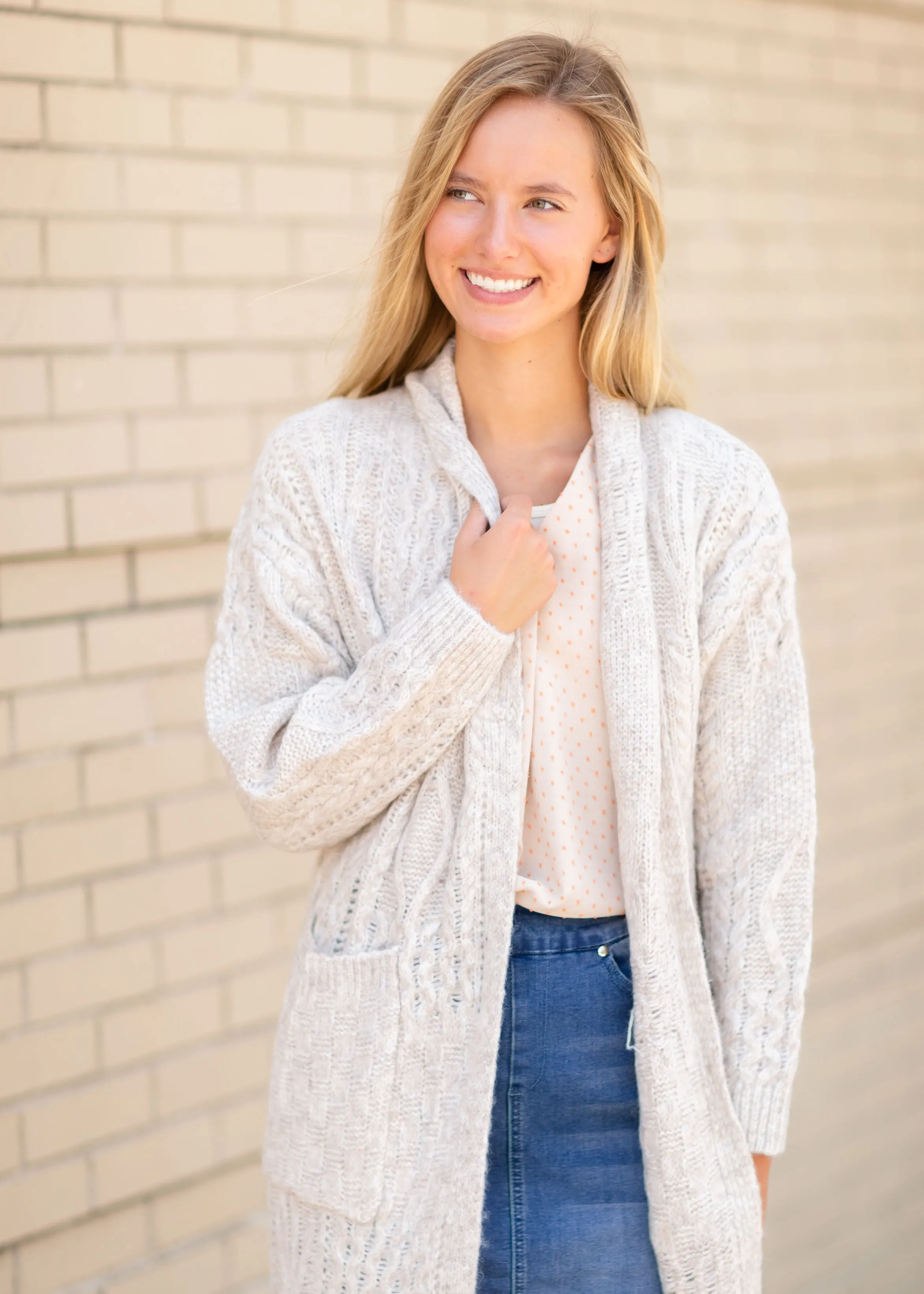 Swiss Dot Short Sleeve Top - FINAL SALE