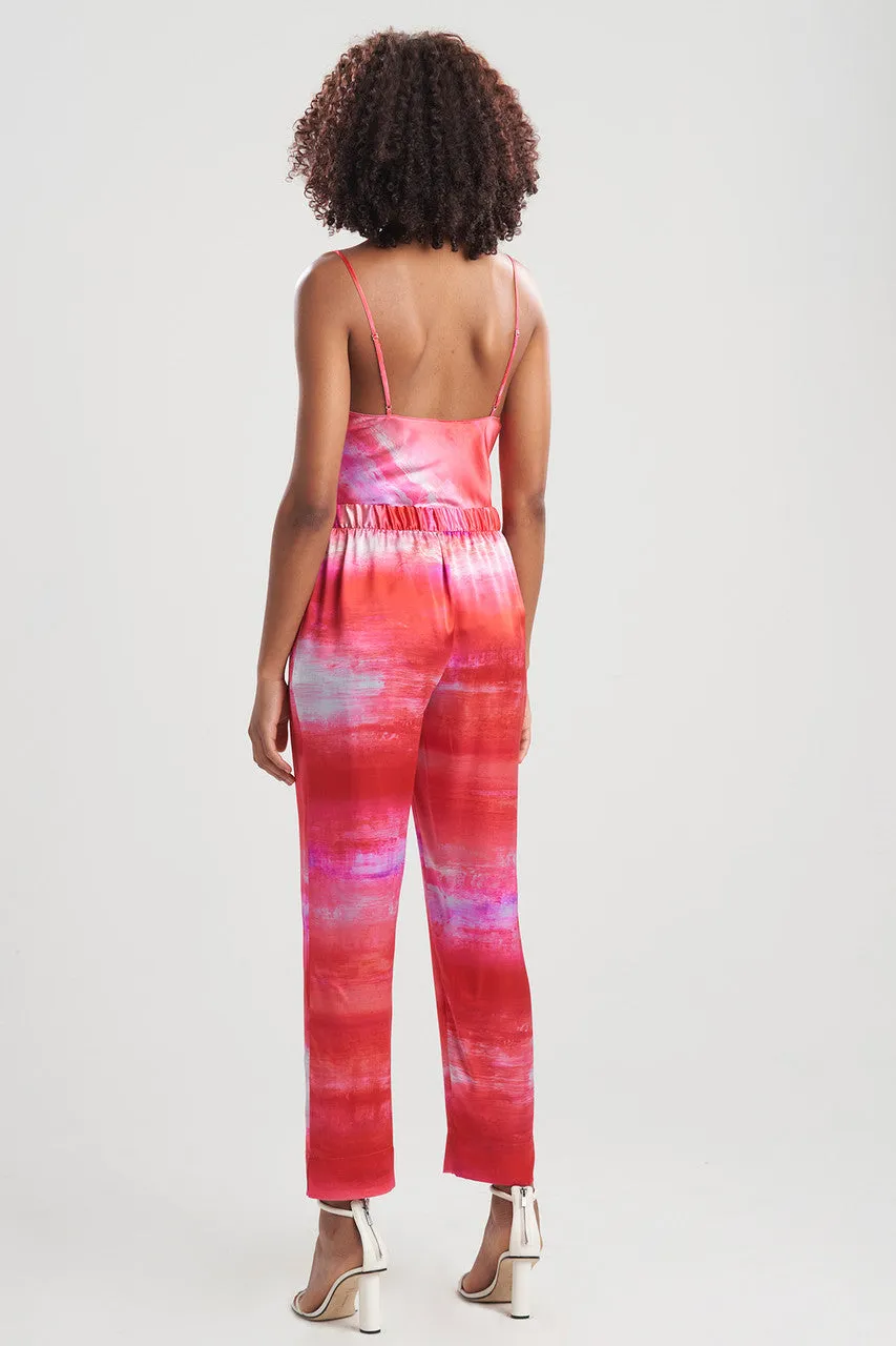 Yoriko Silk Pants